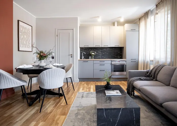 Campenhausen Apartment