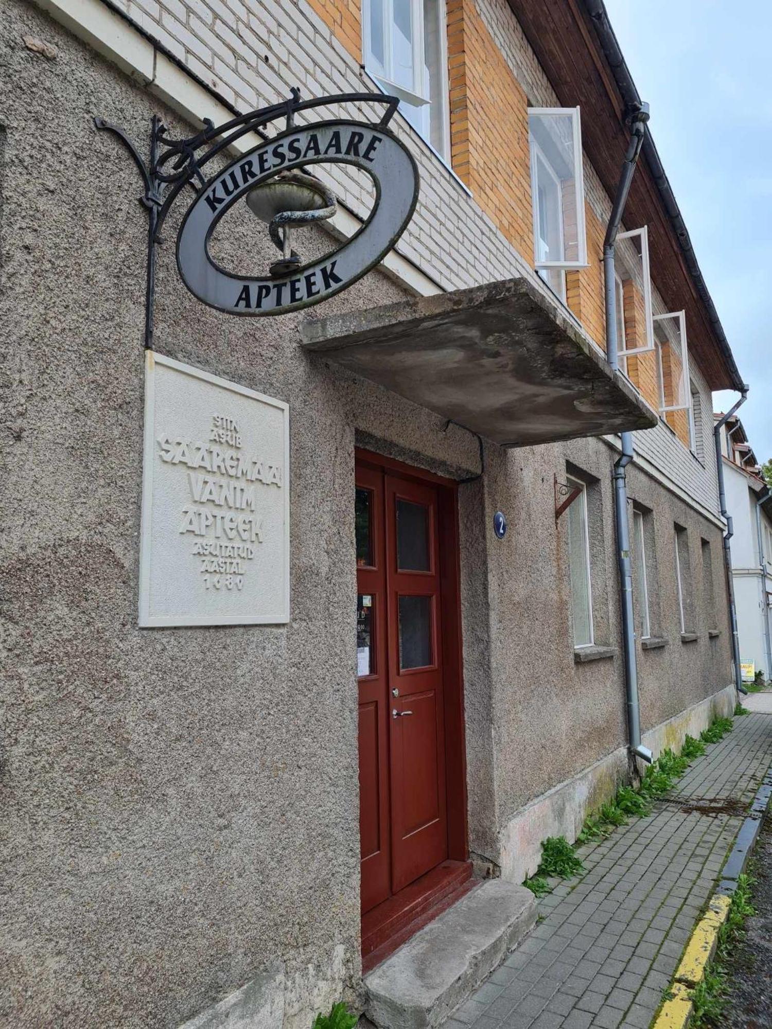 Campenhausen Apartment *