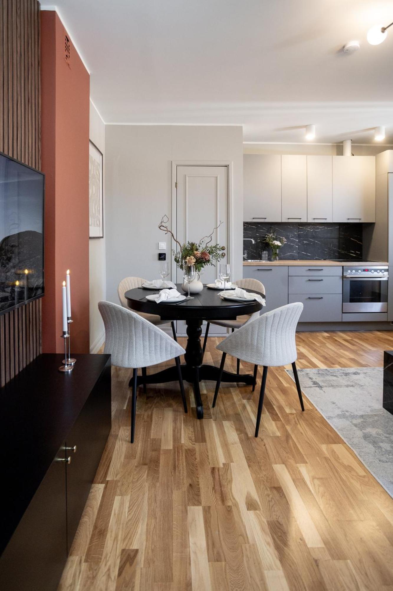 Apartment Campenhausen
