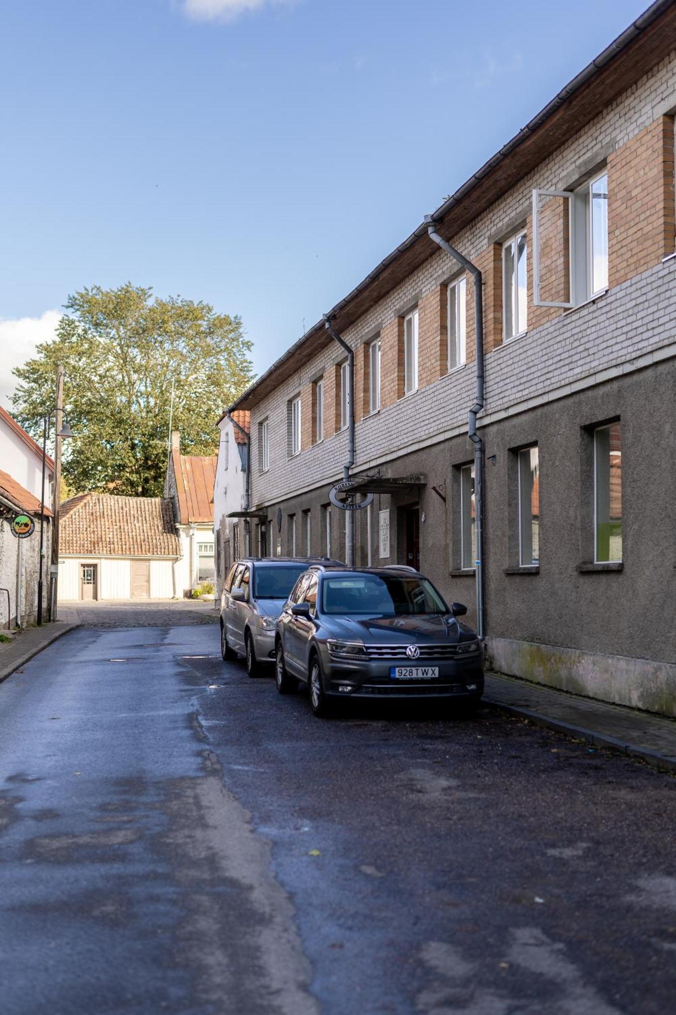 Campenhausen Apartment
