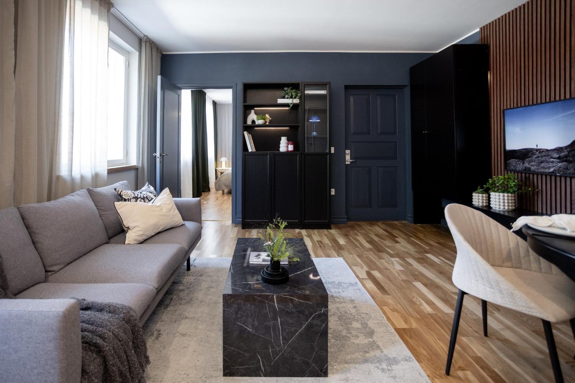 Apartment Campenhausen