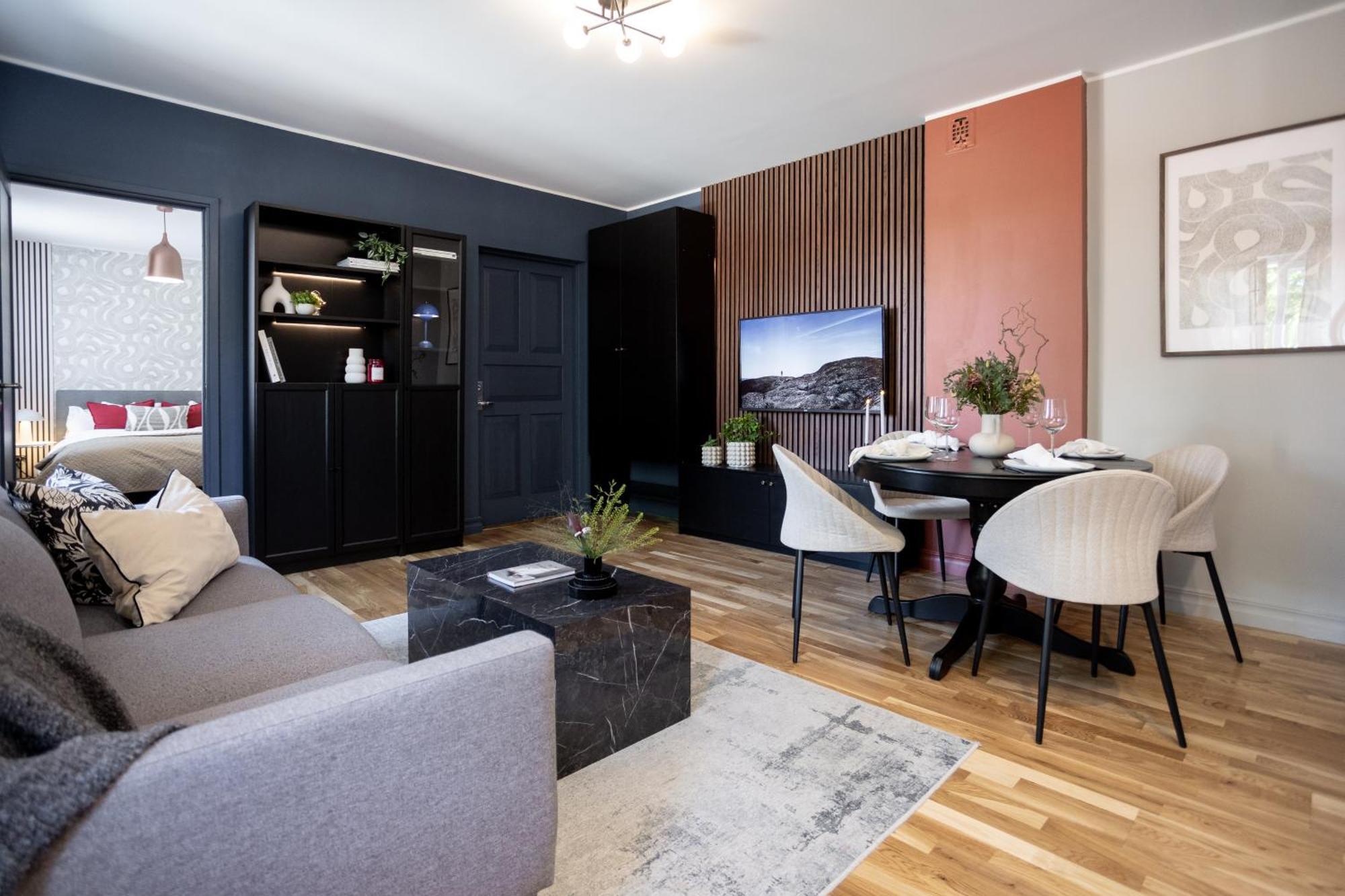 Campenhausen Apartment *