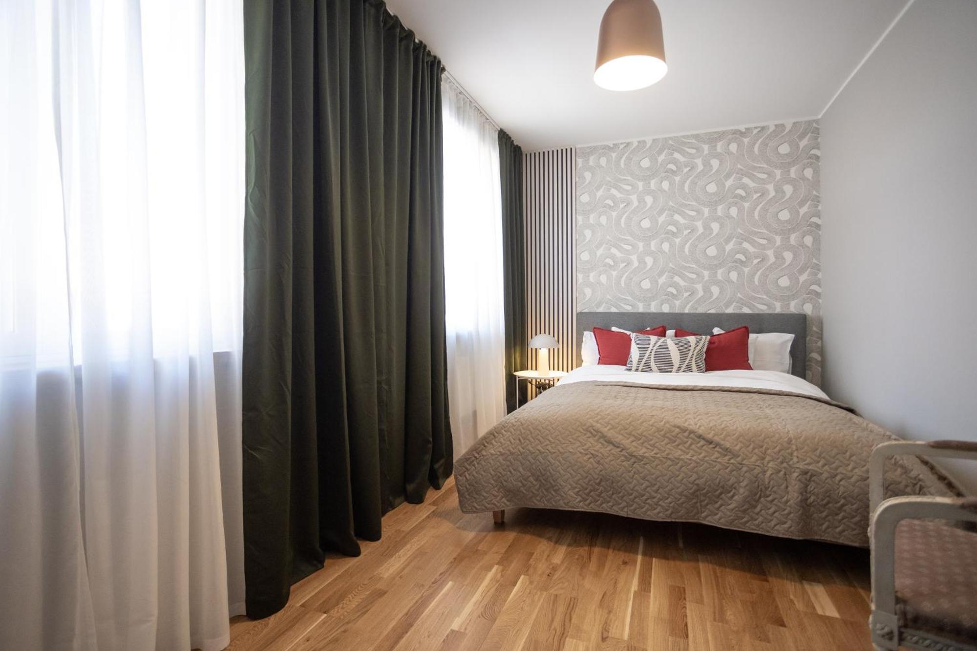 Apartment Campenhausen Kuressaare