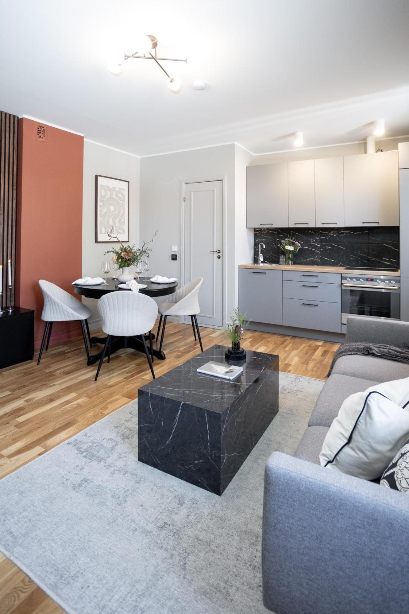 Campenhausen Apartment