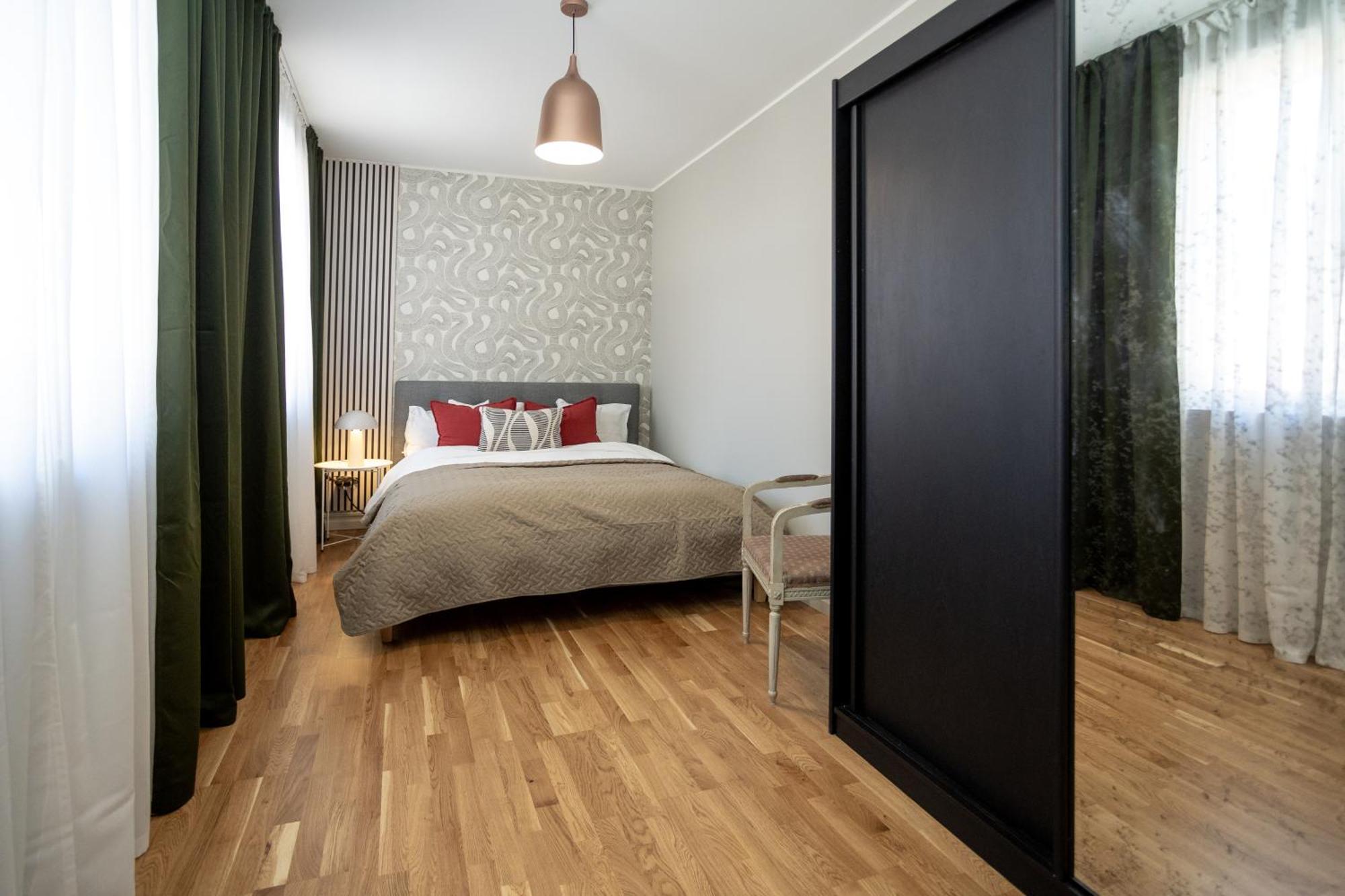 Campenhausen Apartment Kuressaare