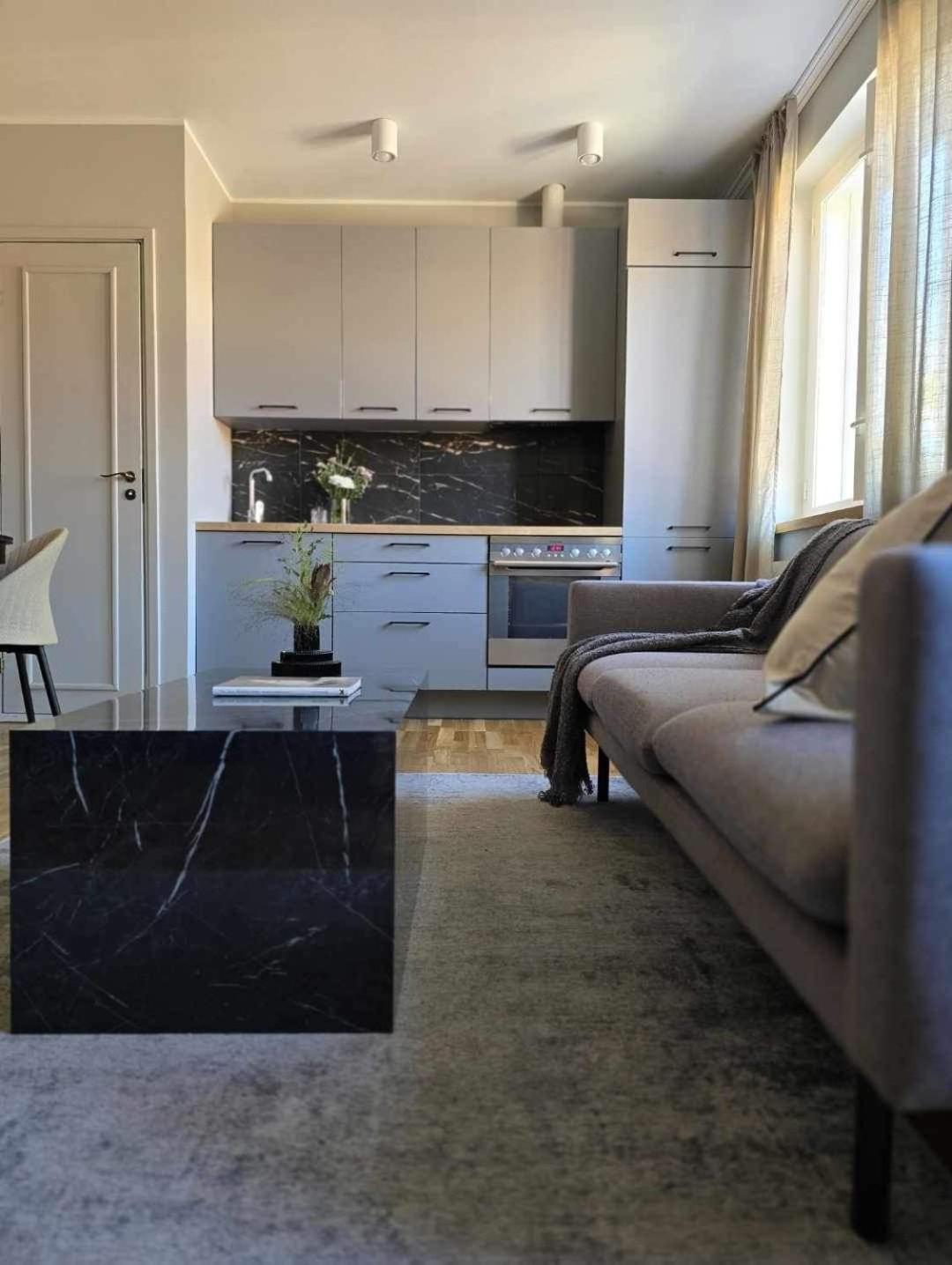 Apartment Campenhausen Kuressaare