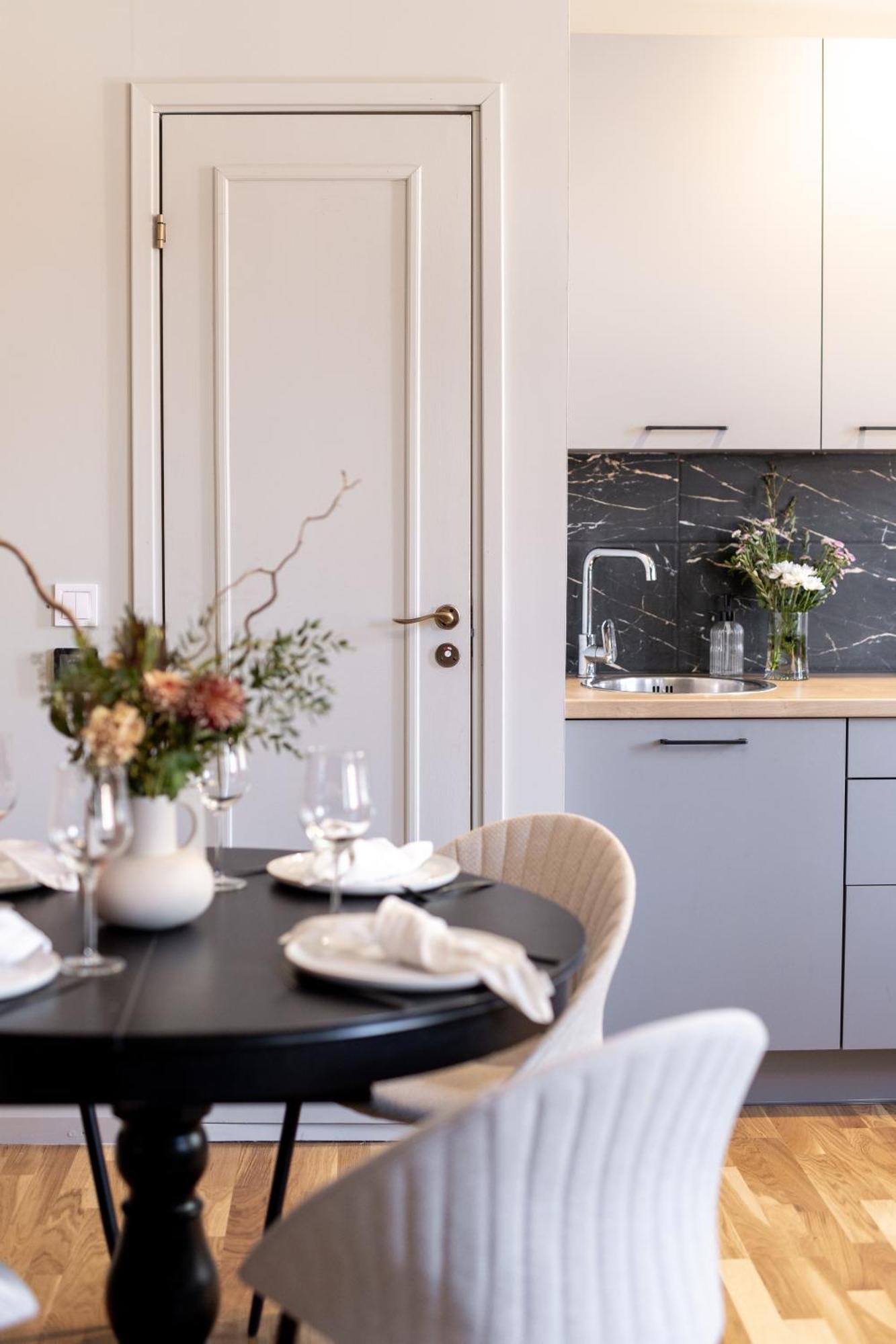 Campenhausen Apartment Kuressaare