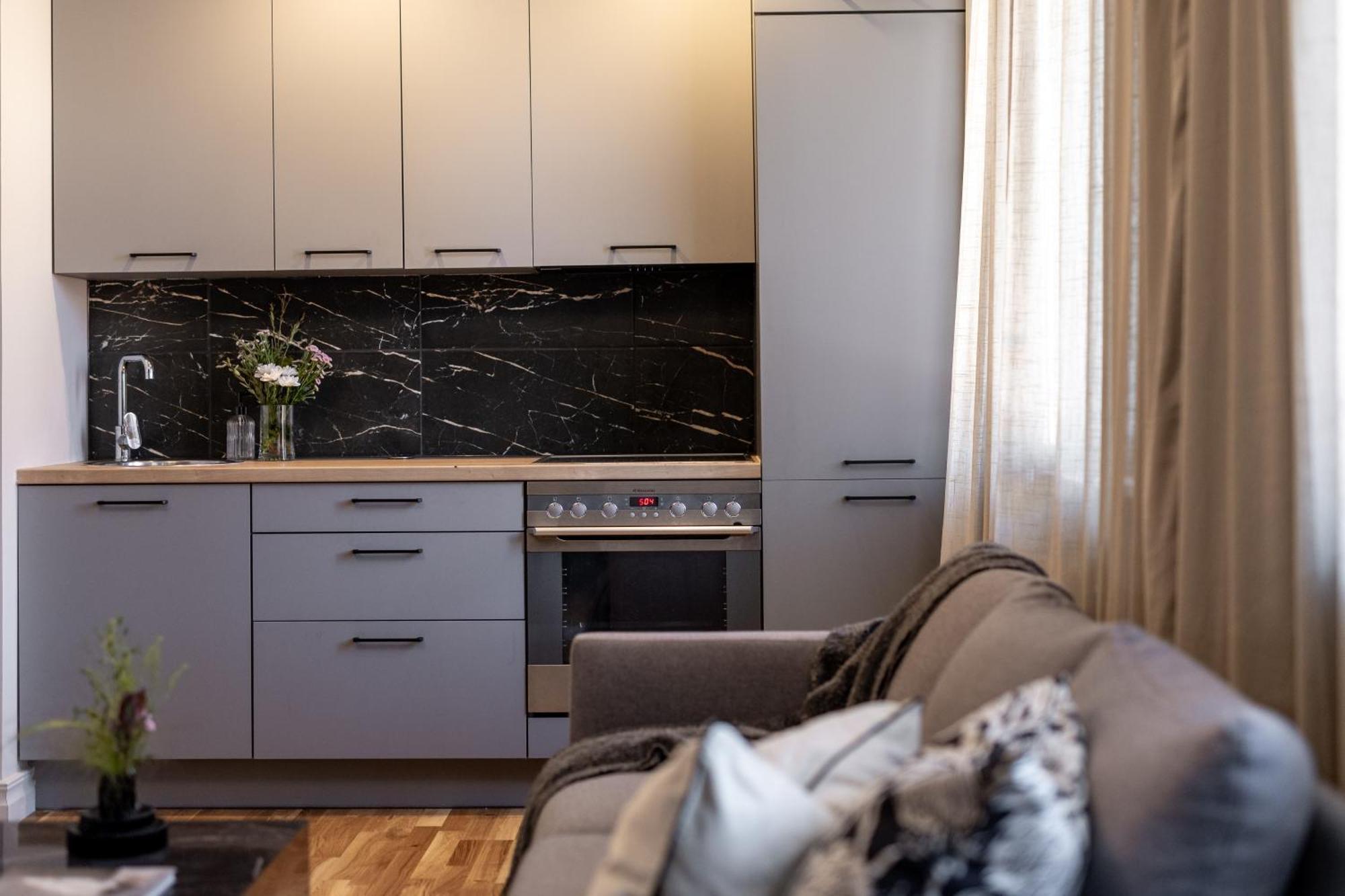 Apartment Campenhausen