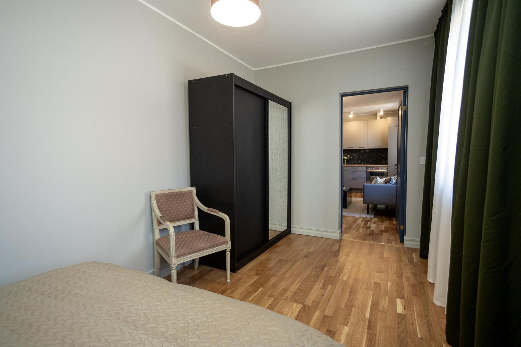 Campenhausen Apartment *