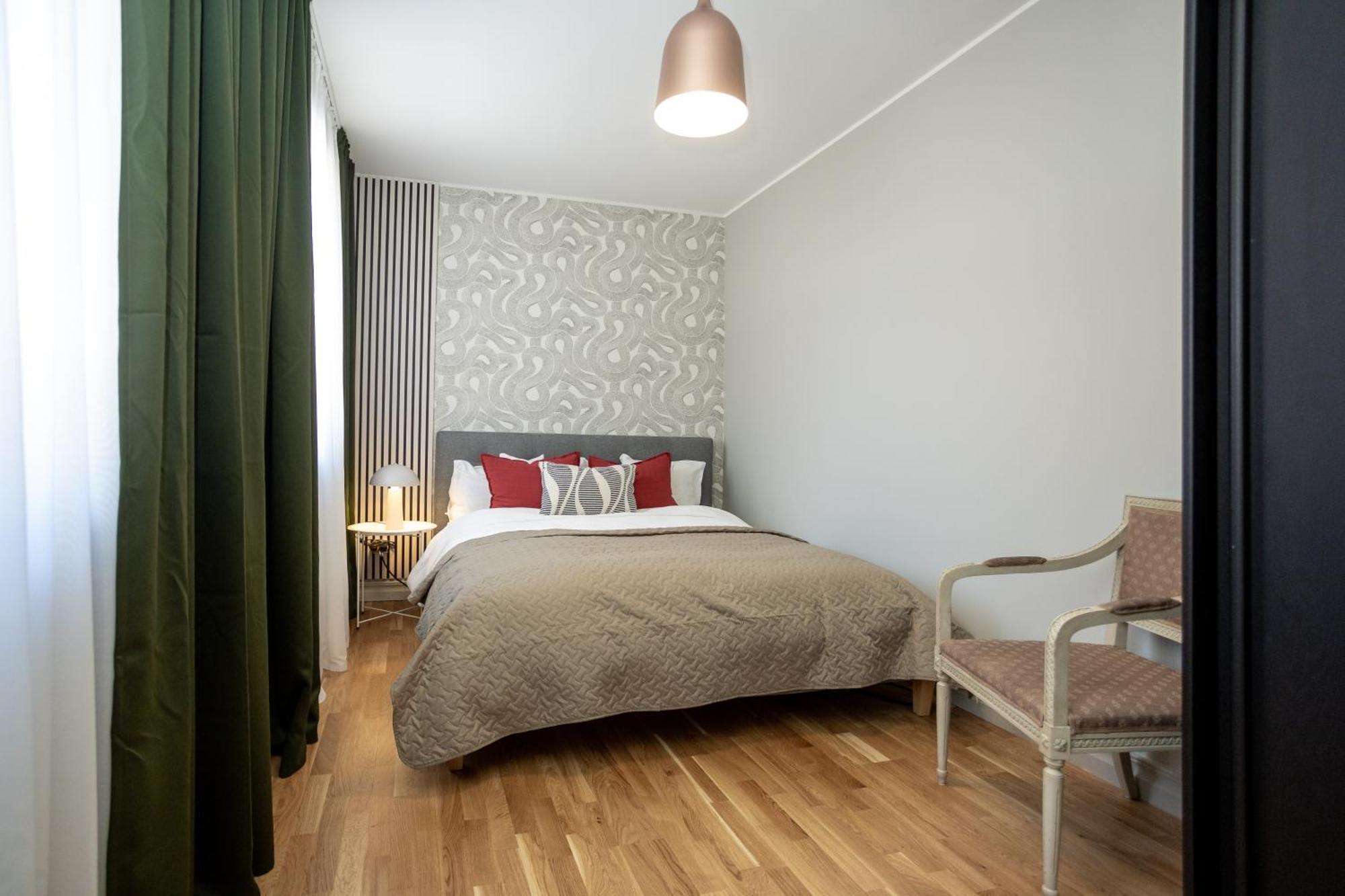 Apartment Campenhausen Kuressaare