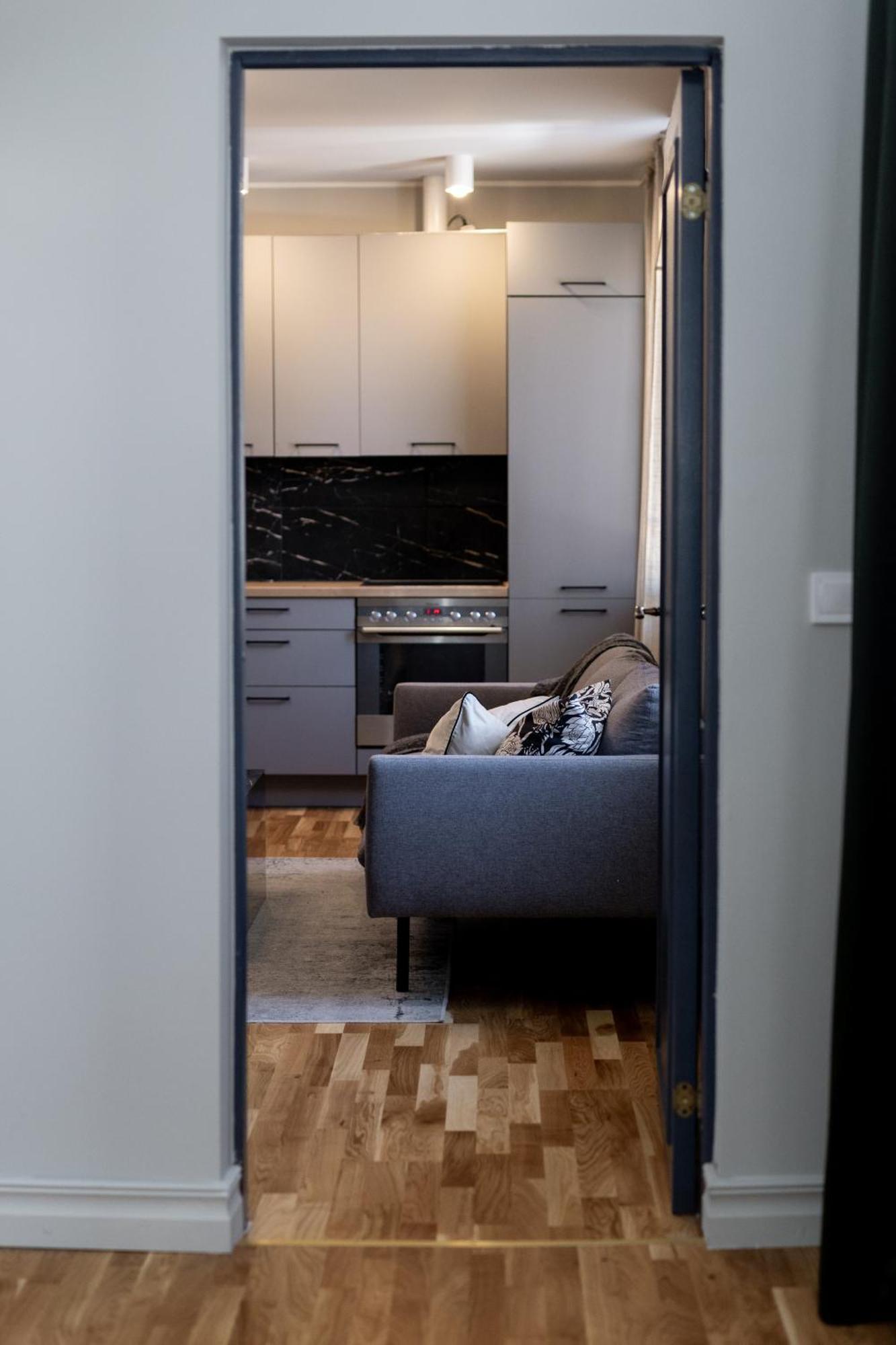Apartment Campenhausen Kuressaare
